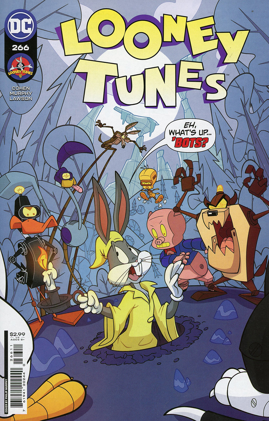 Looney Tunes Vol 3 #266