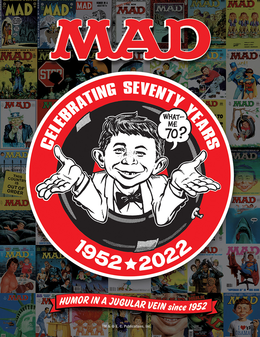 All-New MAD Magazine #26