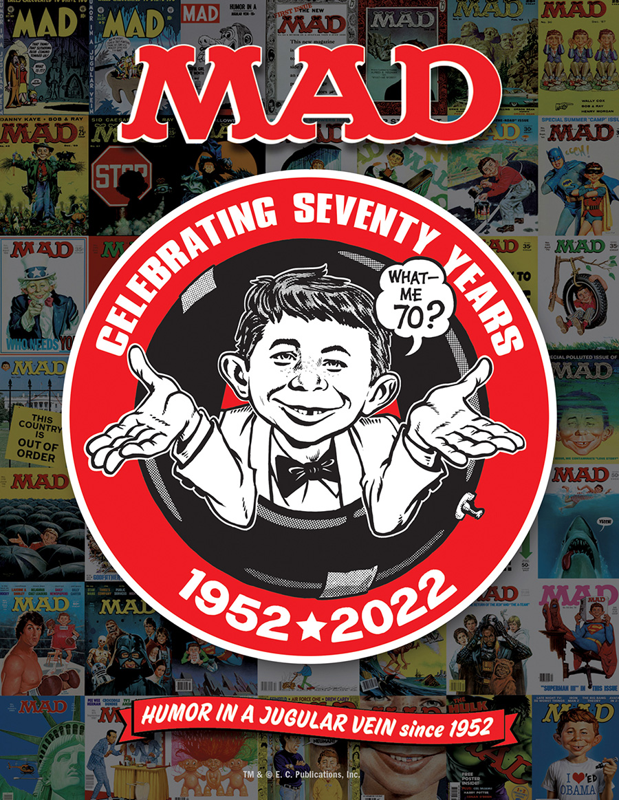 MAD Magazine Subscriptions Save up to 40!