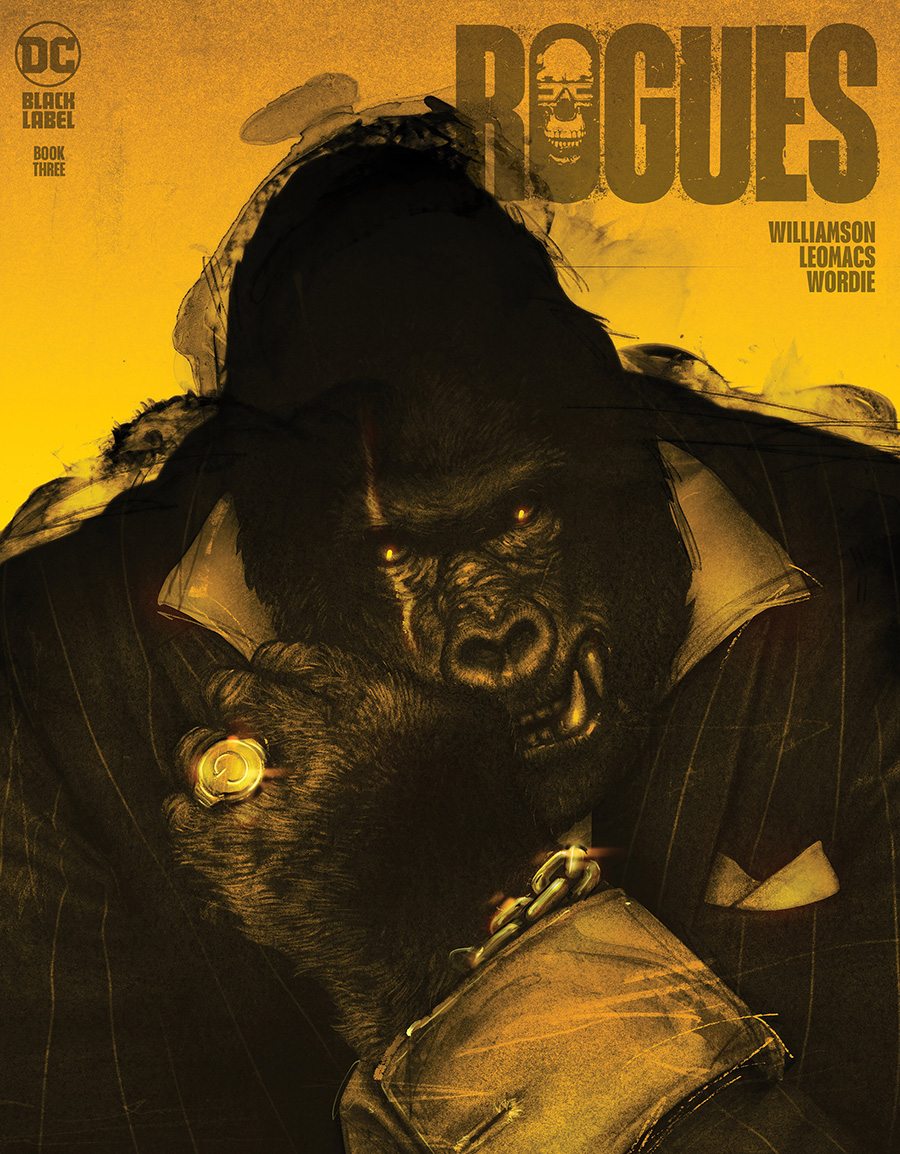 Rogues #3 Cover A Regular Sam Wolfe Connelly Cover