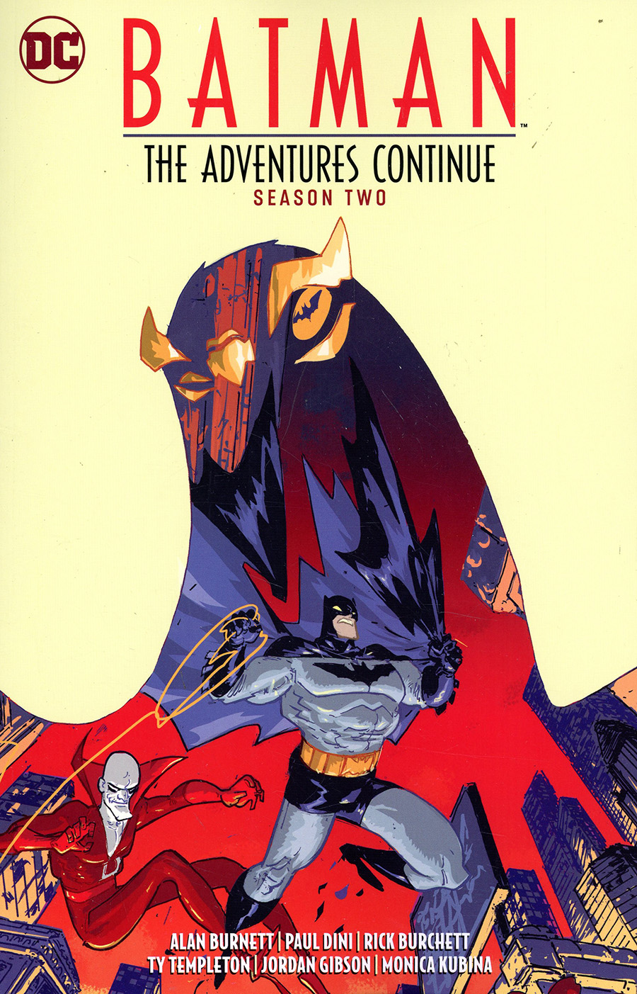 Batman The Adventures Continue Season 2 TP