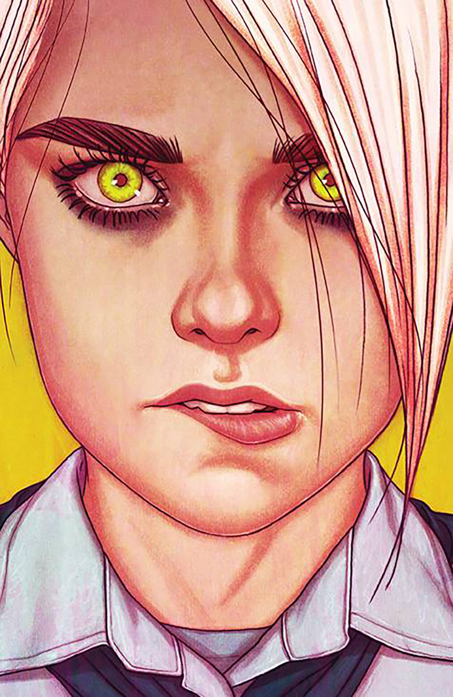 Something Is Killing The Children #23 Cover E Incentive Jenny Frison Virgin Cover