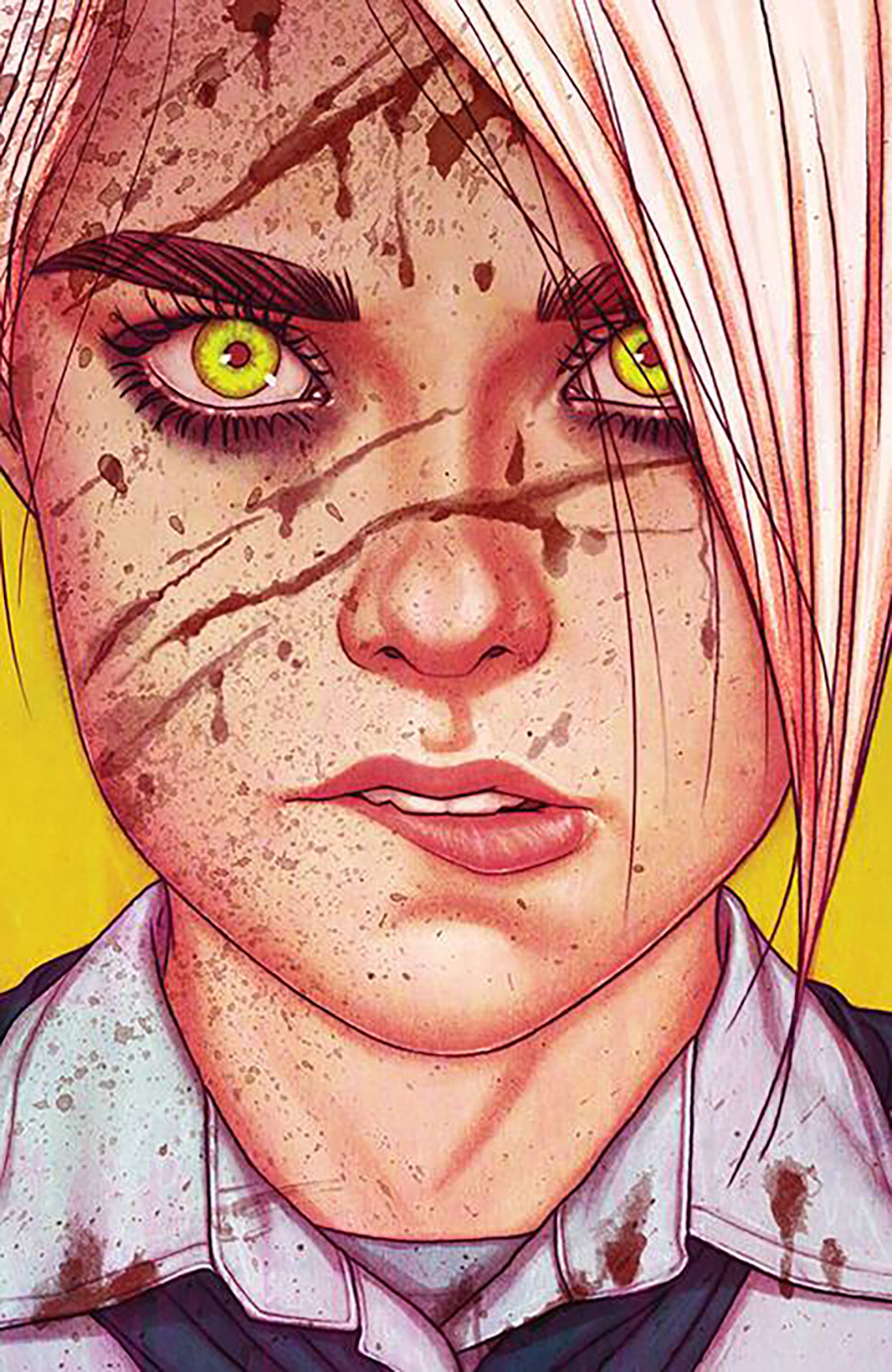 Something Is Killing The Children #23 Cover F Incentive Jenny Frison Bloody Virgin Cover