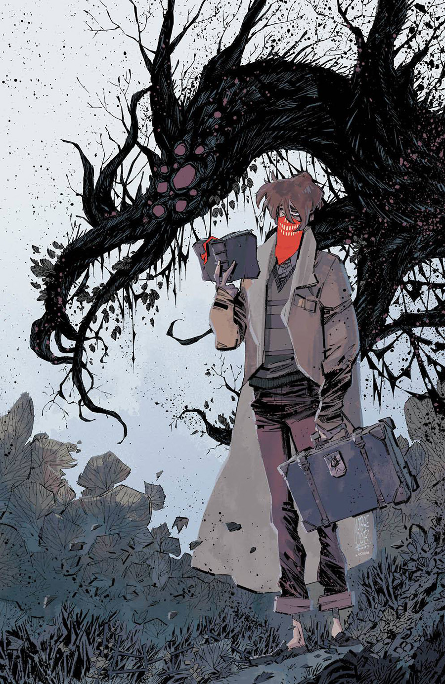 House Of Slaughter #6 Cover E Incentive Jorge Corona Virgin Variant Cover
