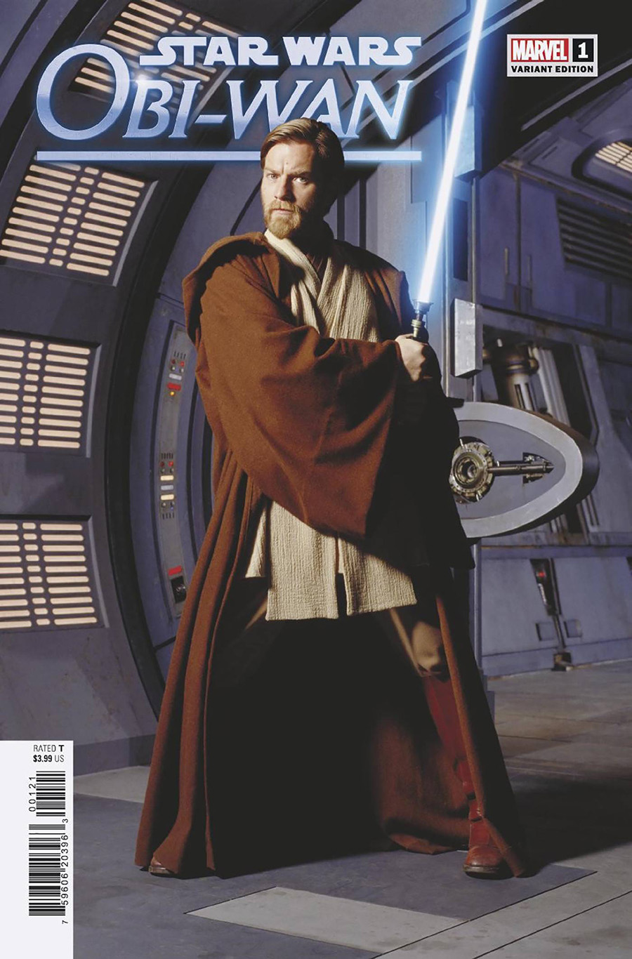 Star Wars Obi-Wan #1 Cover D Incentive Movie Variant Cover