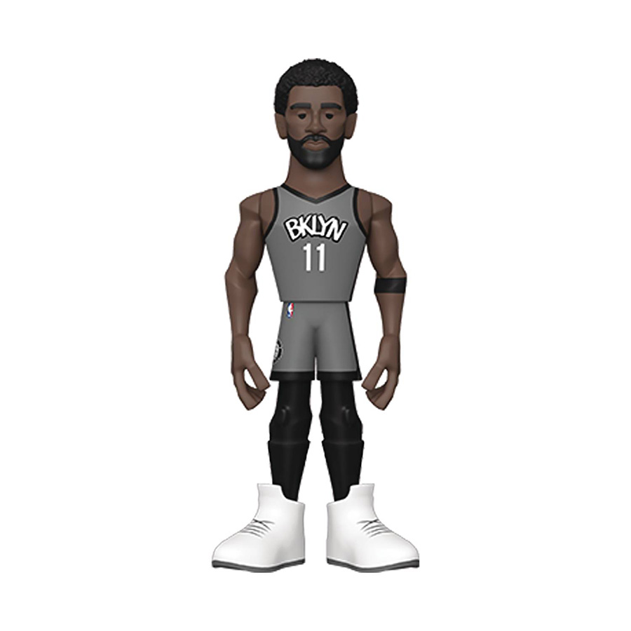 Vinyl Gold 5-Inch NBA Nets Kyrie Irving Vinyl Figure