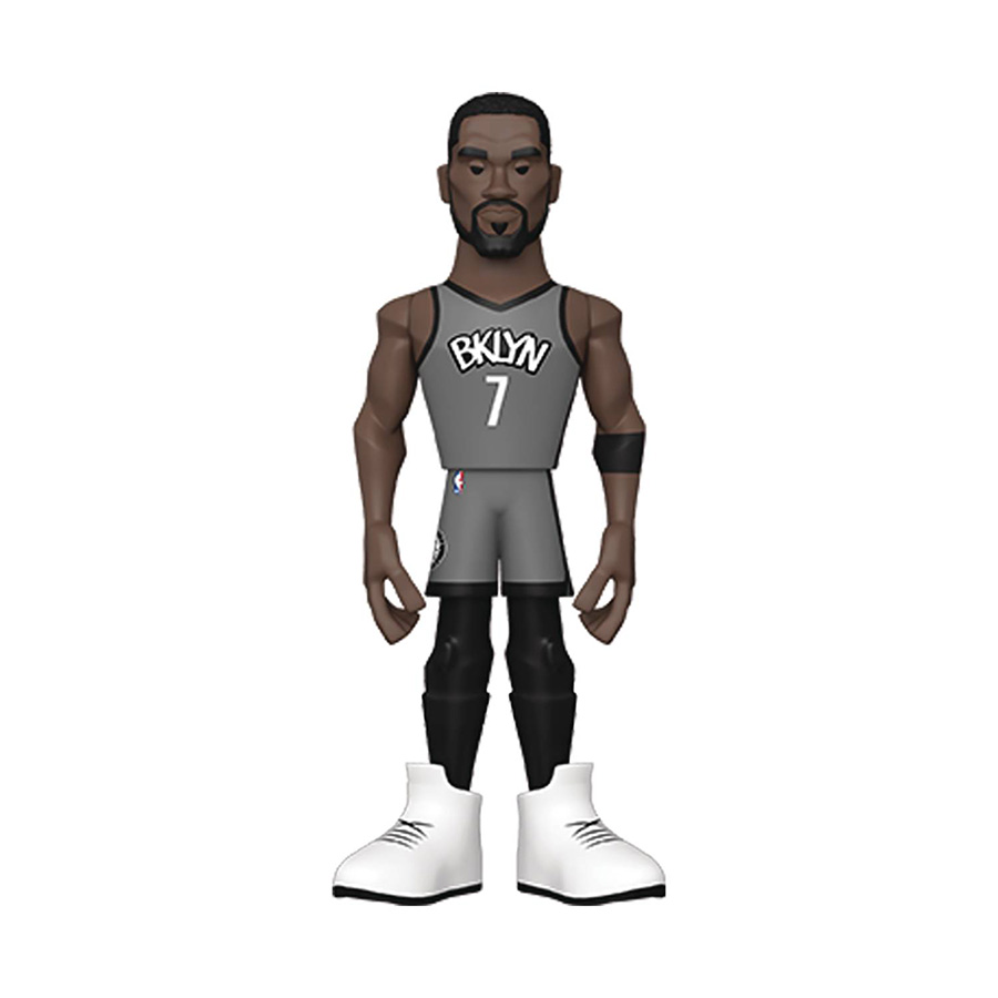 Vinyl Gold 5-Inch NBA Nets Kevin Durant Vinyl Figure