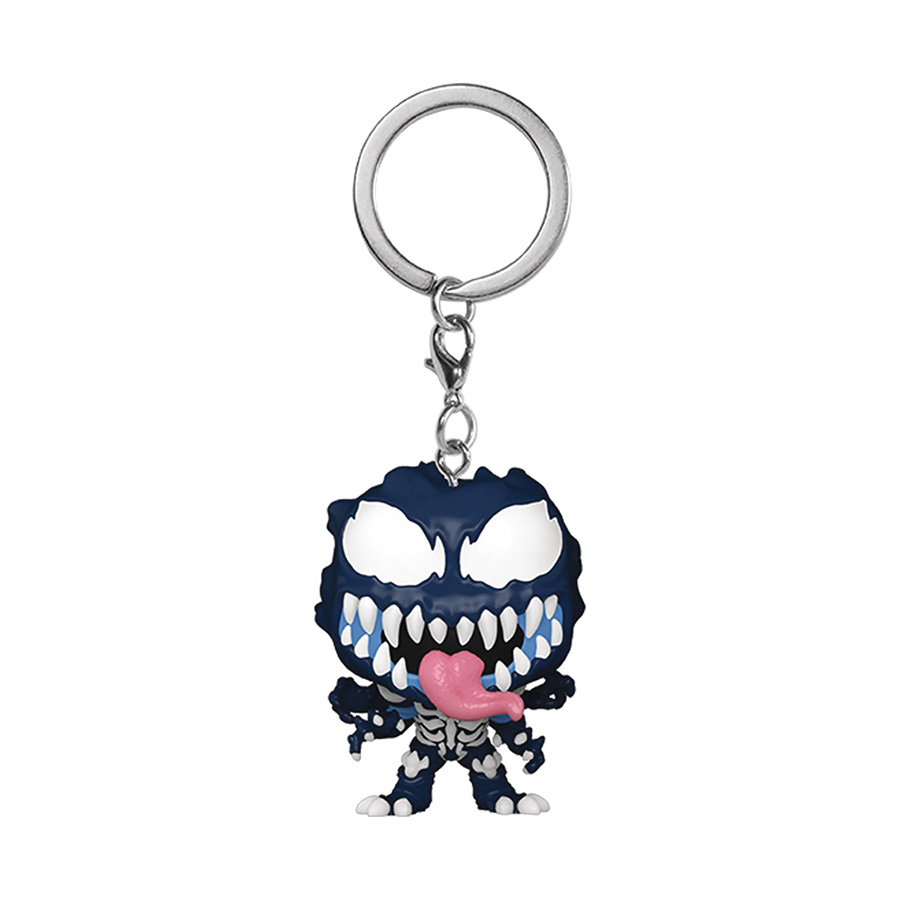POP Keychain Marvel Monster Hunters - Venom