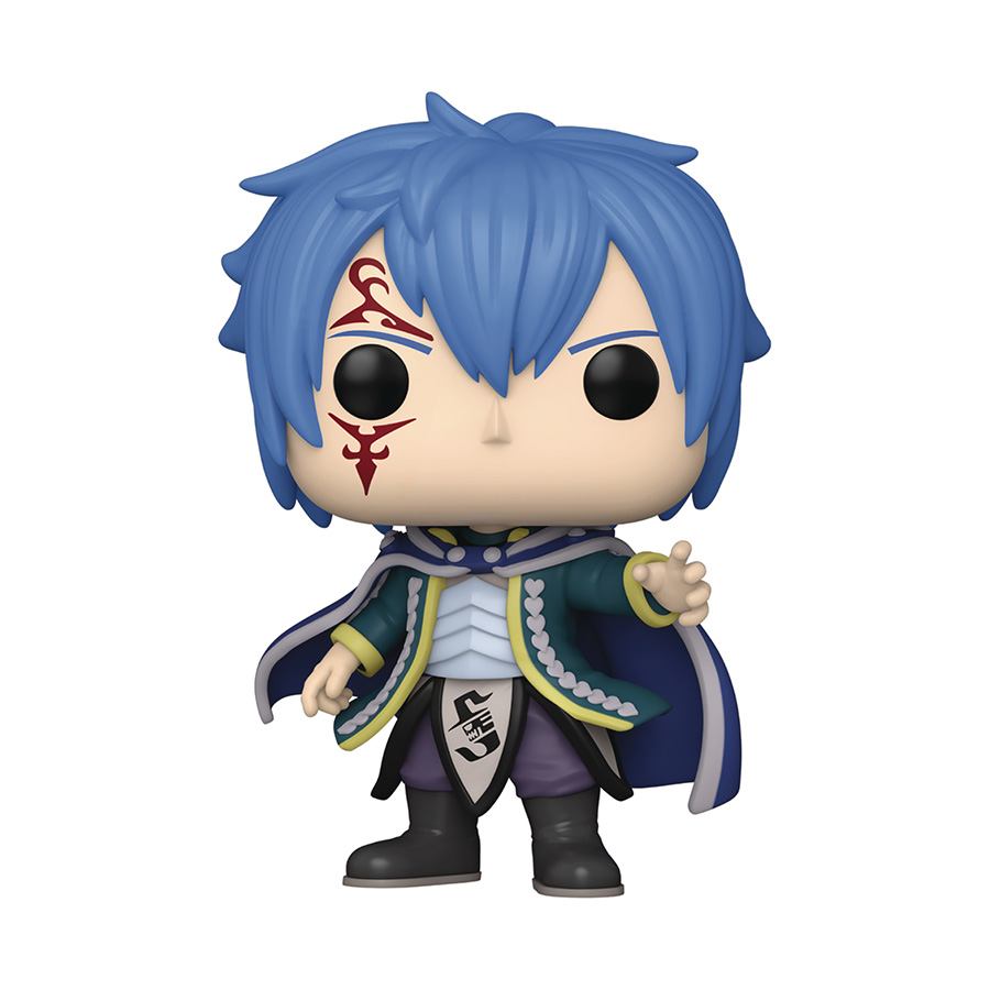 POP Animation Fairy Tail Jellal Fernandes Vinyl Figure