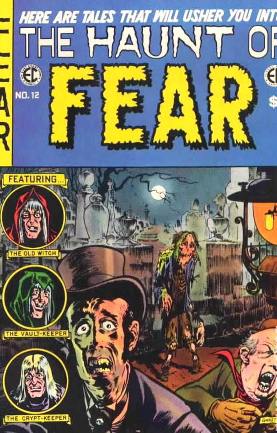 EC Classic Reprints #4