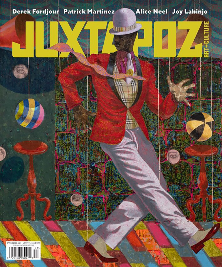 Juxtapoz #221 Spring 2021