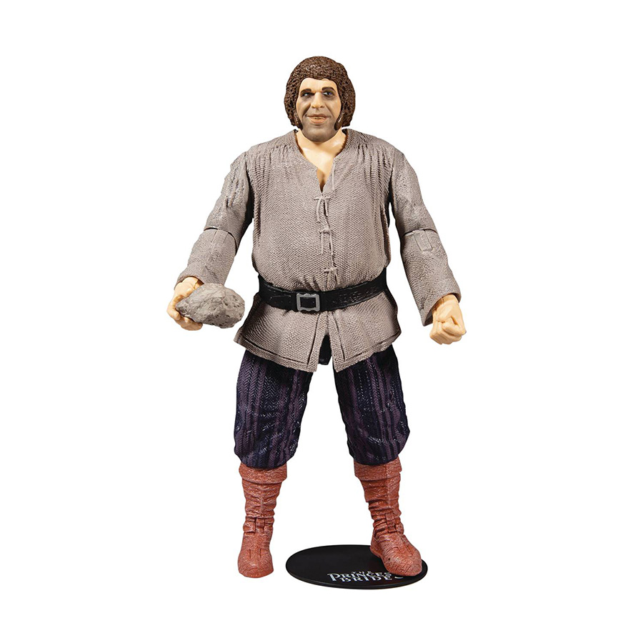 Princess Bride Wave 1 Megafig Fezzik 7-Inch Action Figure