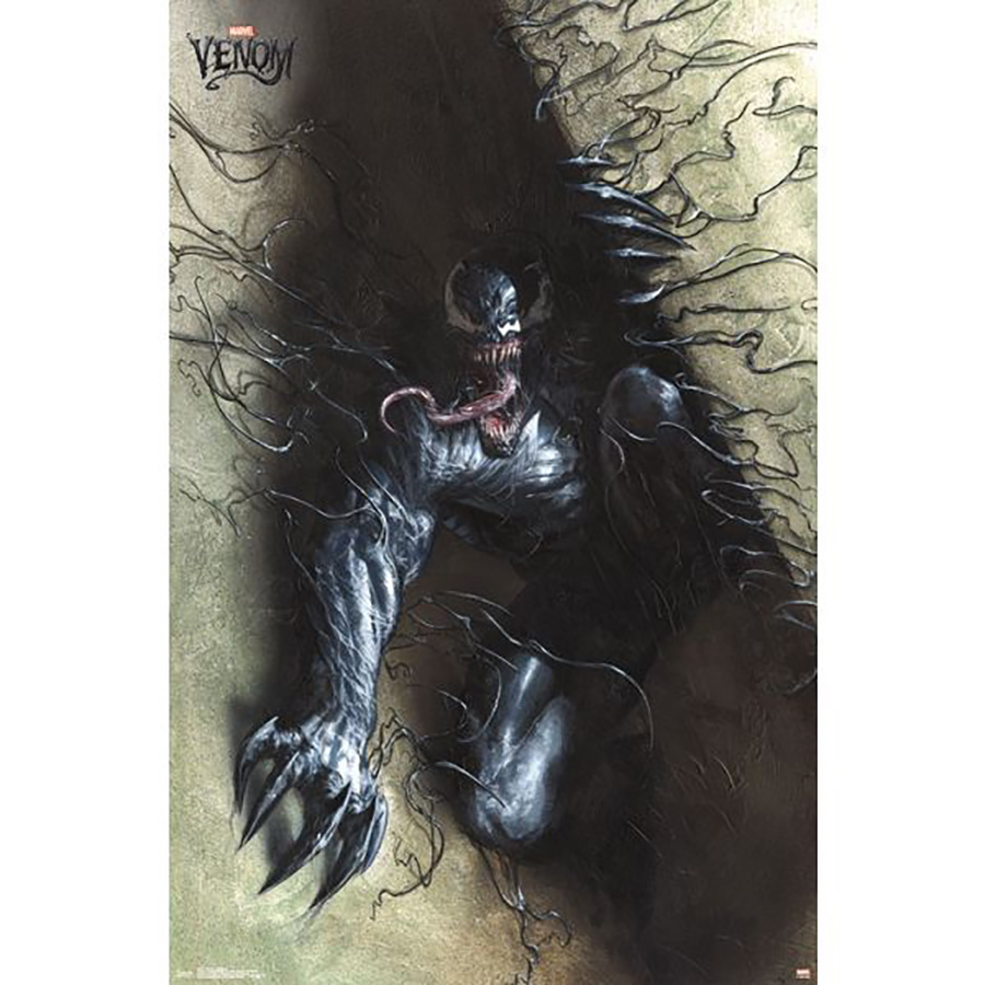 Venom Shadows Poster