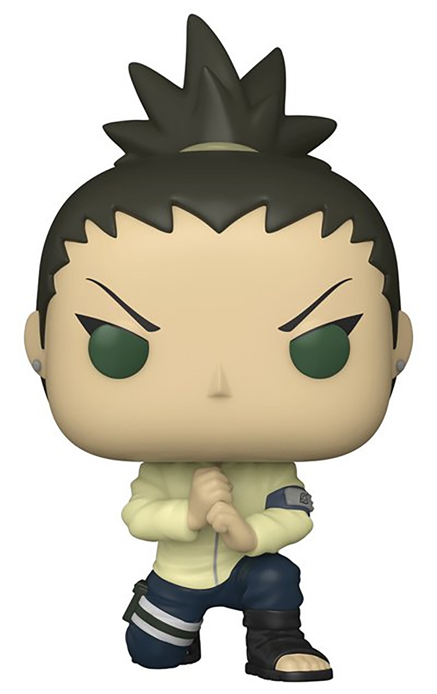 POP Animation Boruto Shikadai Vinyl Figure