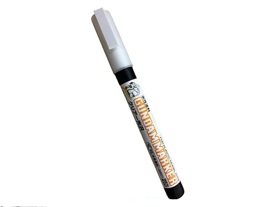 Gundam Marker - GM501 Clear Gloss Marker