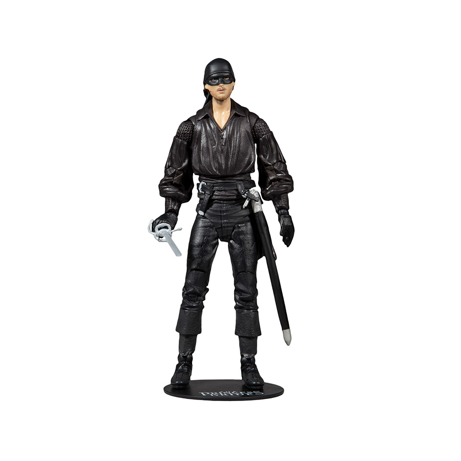 Princess Bride Wave 1 7-Inch Action Figure - Dread Pirate Roberts