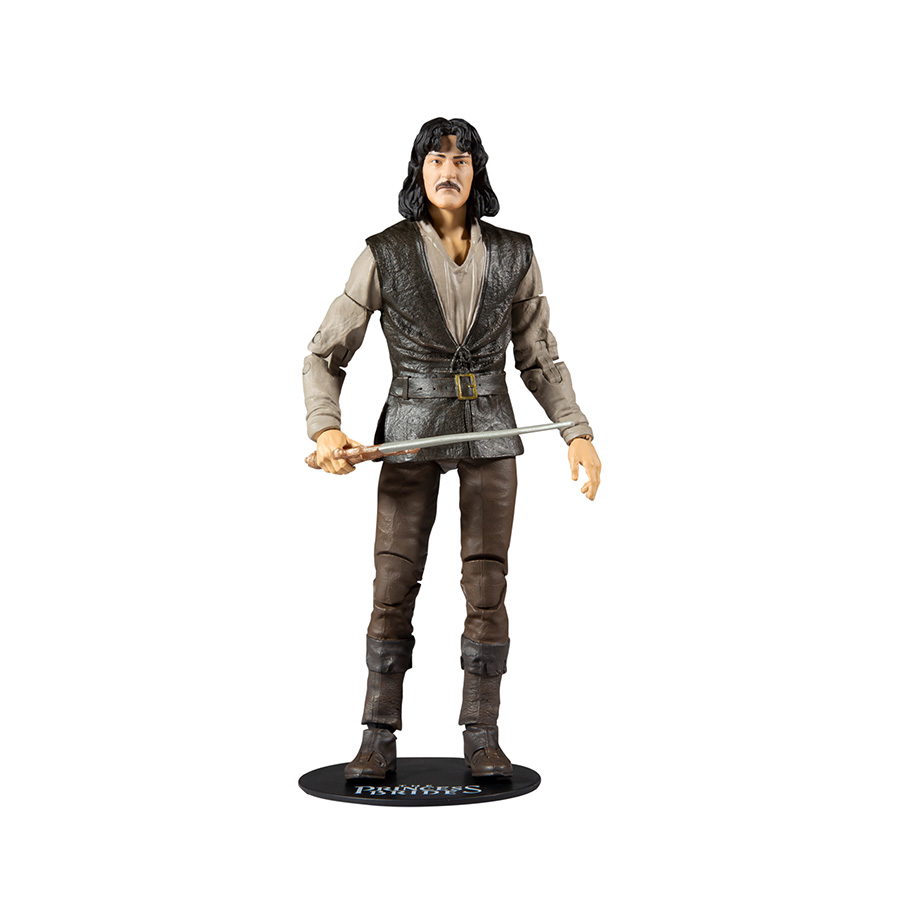 Princess Bride Wave 1 7-Inch Action Figure - Inigo Montoya