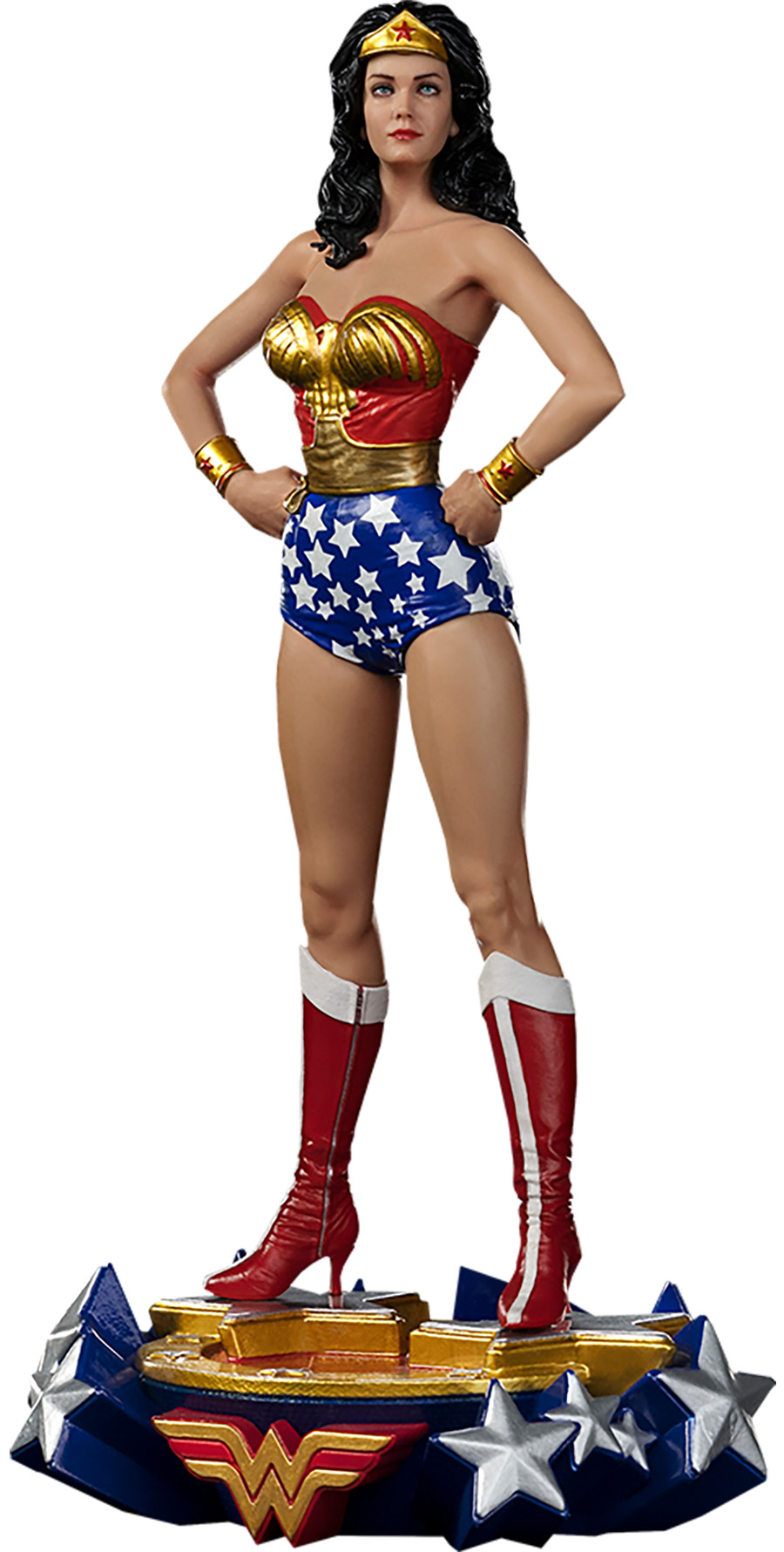 Wonder Woman Lynda Carter 1/10 Scale Statue