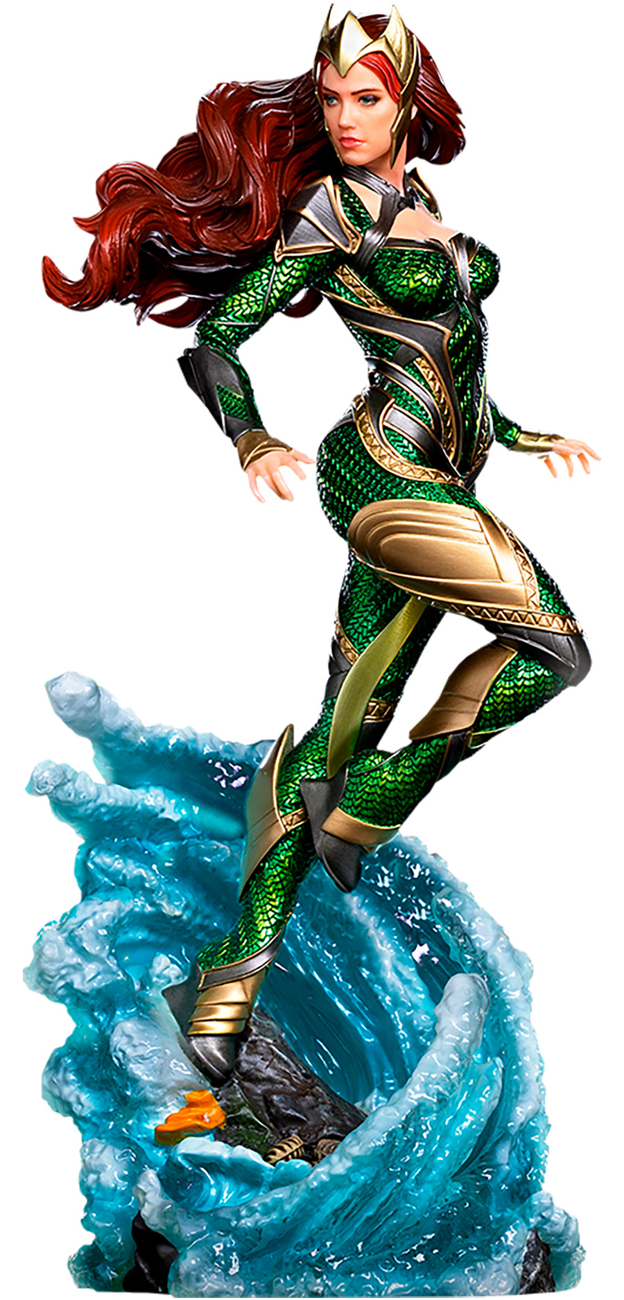 DC Mera 1/10 Scale Statue