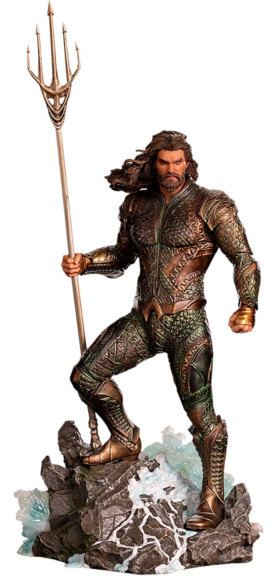 Aquaman 1/10 Scale Statue