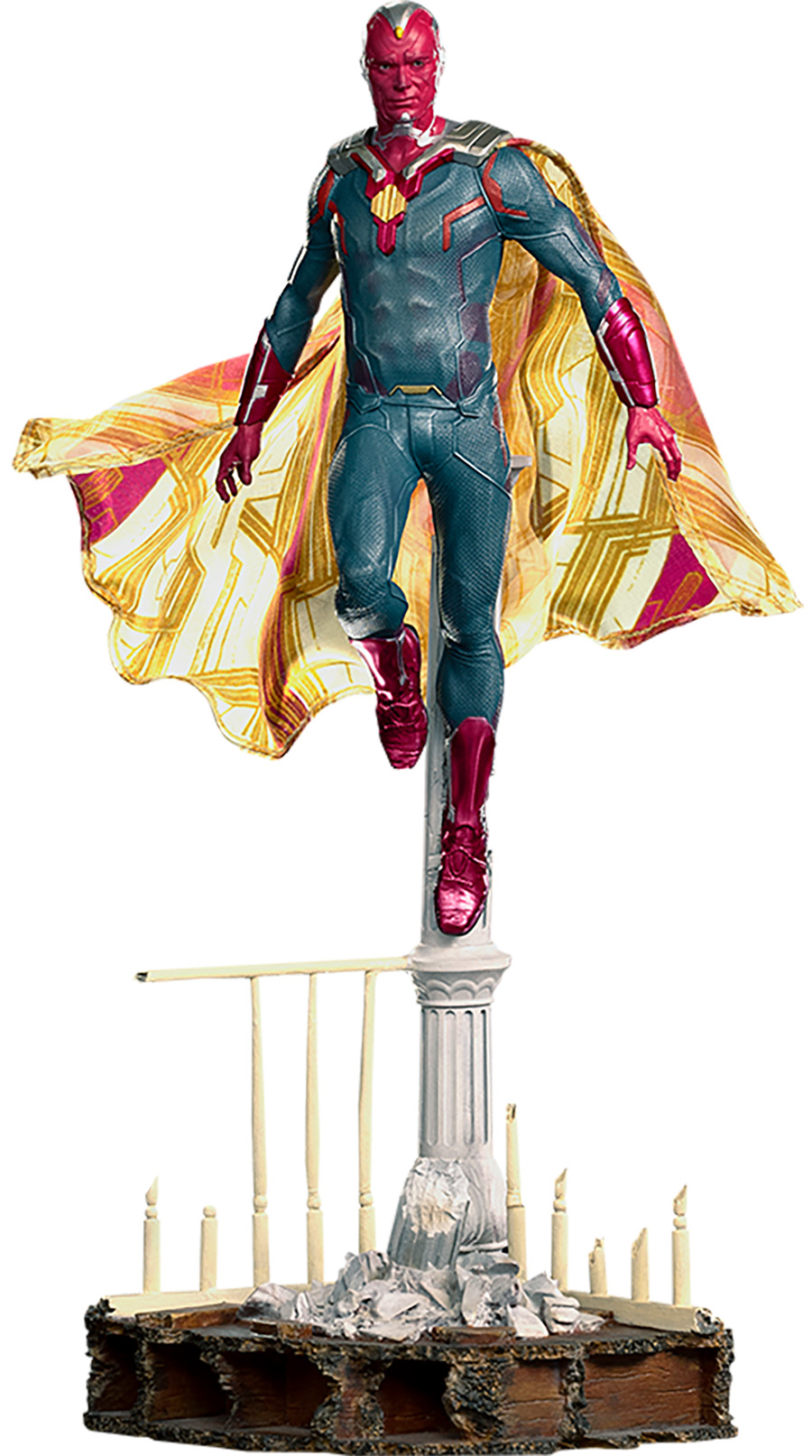 Marvel Vision 1/10 Scale Statue