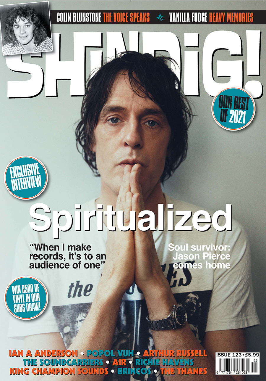Shindig #123 January 2022
