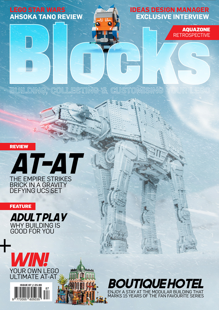Blocks #87 2022