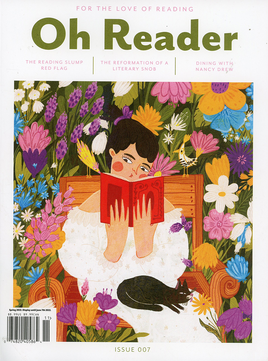 Oh Reader #007 Spring 2022