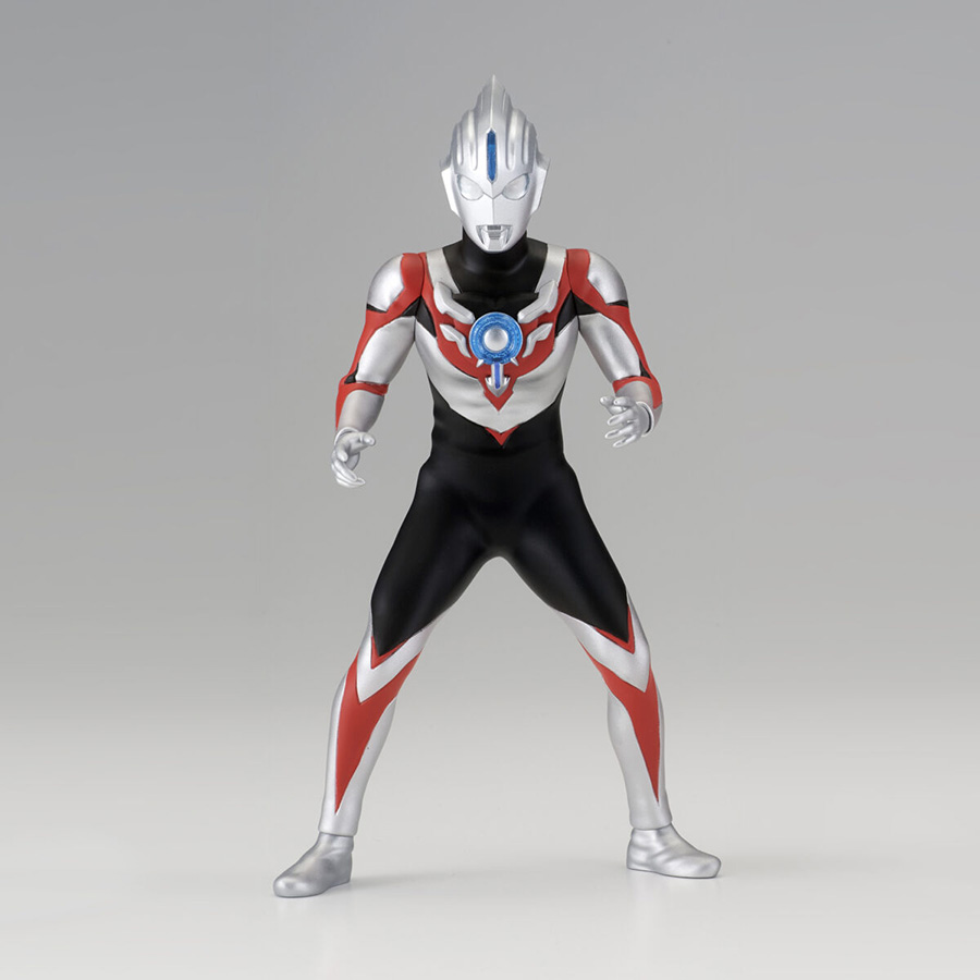 Ultraman Orb Heros Brave Statue Figure Ultraman Orb Orborigin Version A