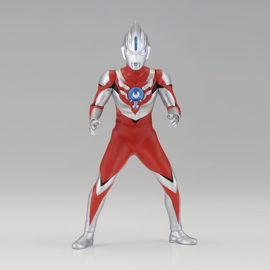 Ultraman Orb Heros Brave Statue Figure Ultraman Orb Orborigin Version B