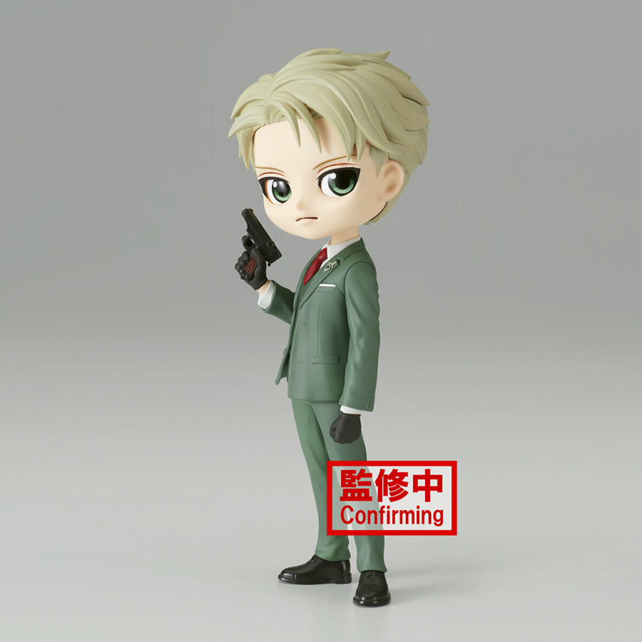 Spy x Family Q-Posket Figure - Loid Forger Version A
