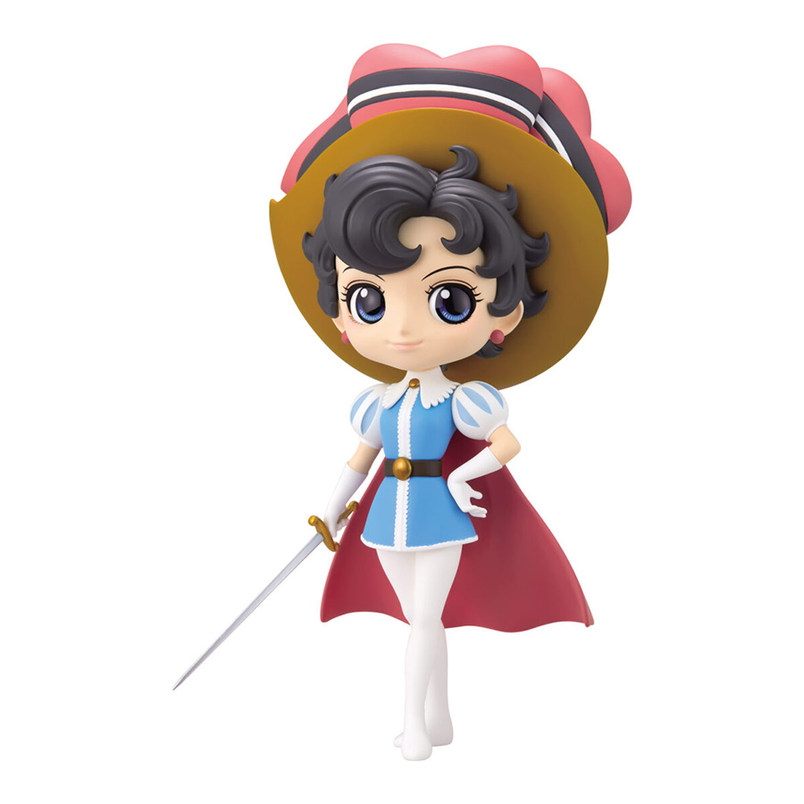 Princess Sapphire Q-Posket Figure - Sapphire Version B