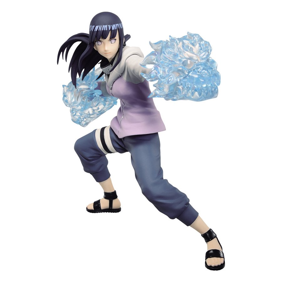 Naruto Shippuden Vibration Stars - Hyuga Hinata