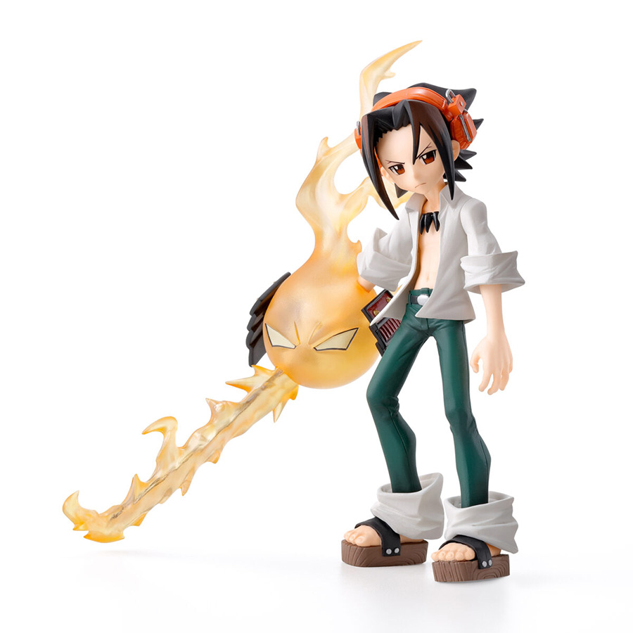 Shaman King Yoh Asakura Figure Vol 2