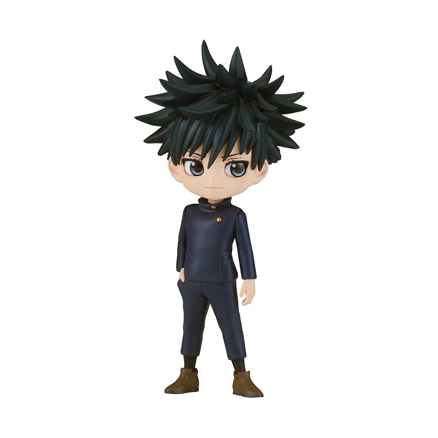Jujutsu Kaisen Q-Posket Petit Vol 1 - Megumi Fushiguro