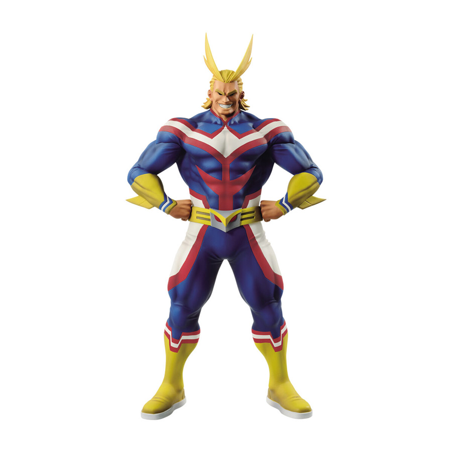 My Hero Academia Age Of Heroes All Might