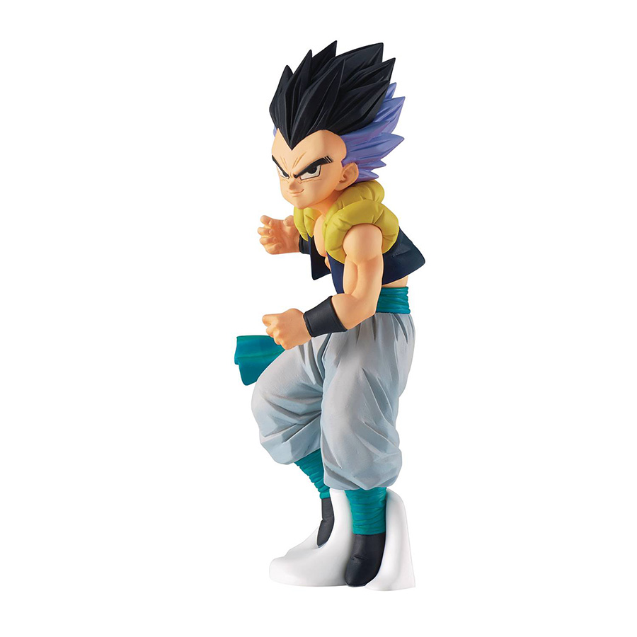 Dragon Ball Z Solid Edge Works Vol 6 - Gotenks