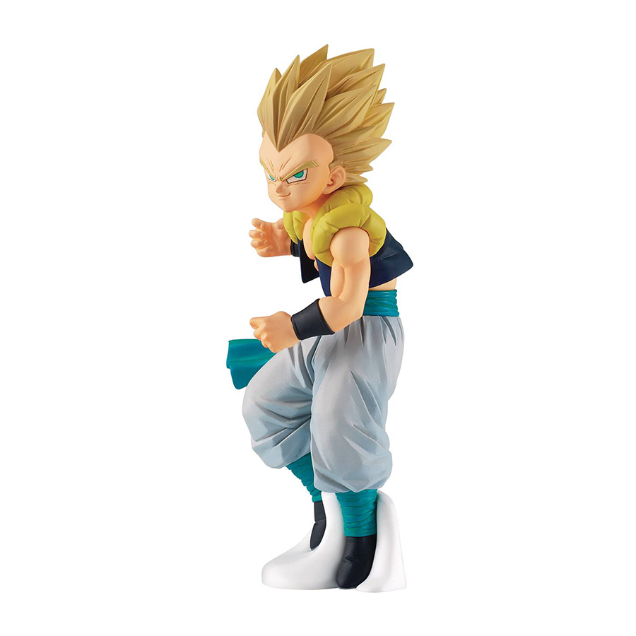 Dragon Ball Z Solid Edge Works Vol 6 - Super Saiyan Gotenks