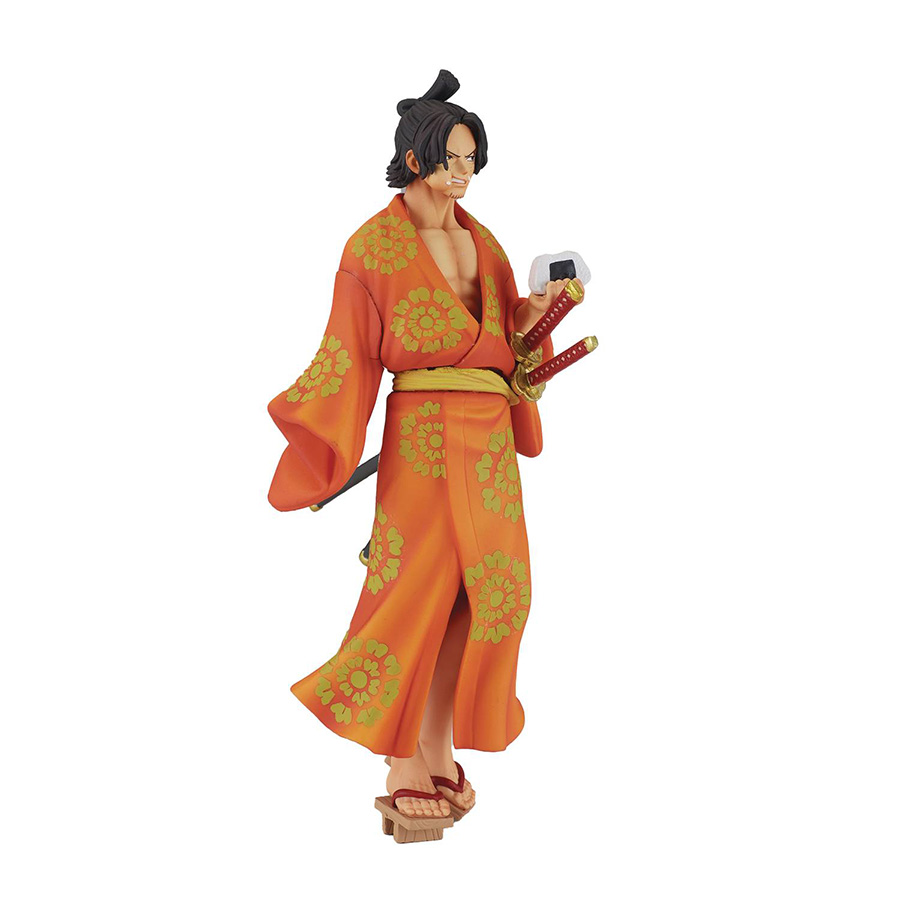 One Piece Magazine Figure - A Piece Of Dream #2 Vol 1 Special