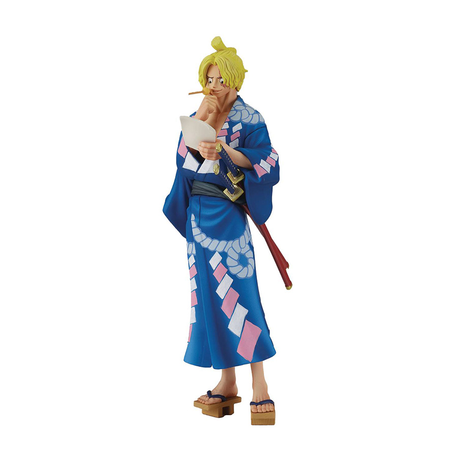 One Piece Magazine Figure - A Piece Of Dream #2 Vol 2 Special