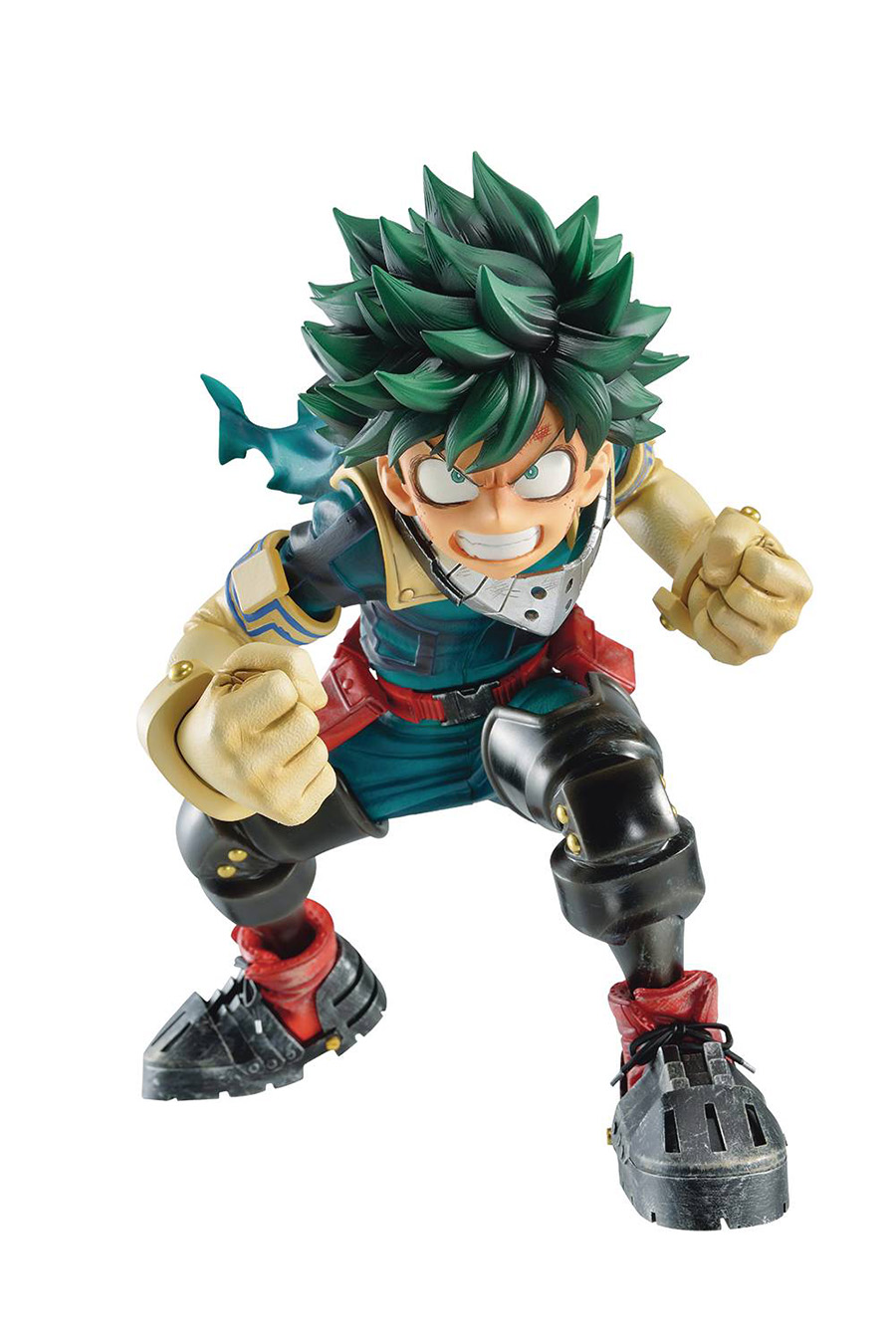 My Hero Academia Banpresto Chronicle Super Master Stars Piece - Izuku Midoriya