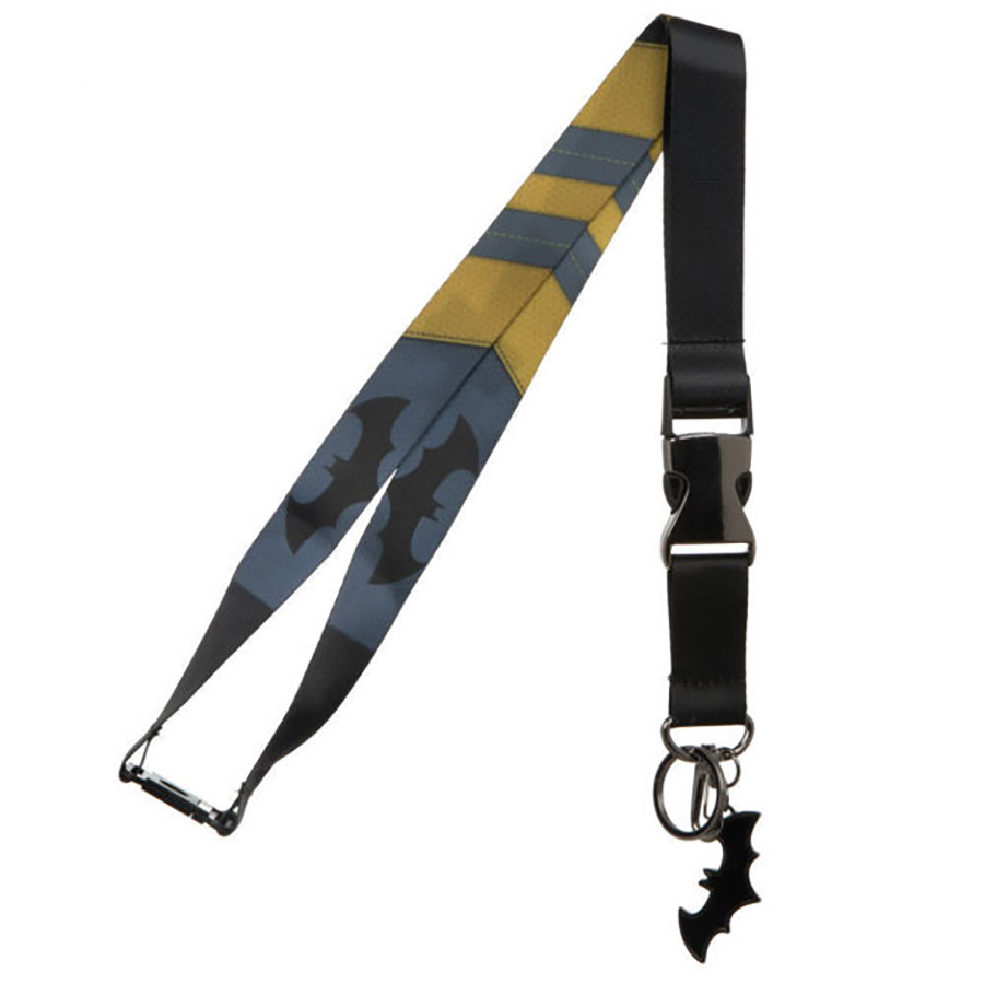 DC Comics Batman Suit Up Lanyard