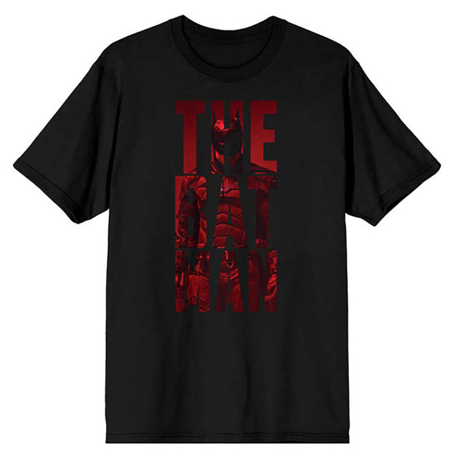 DC Comics The Batman Movie Unisex Pre-Pack Tee