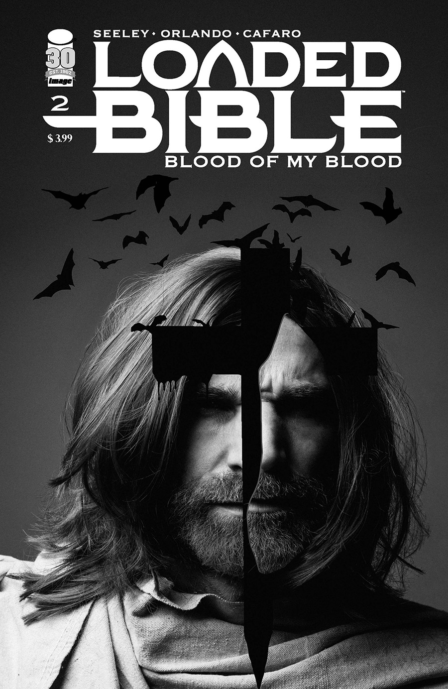 Loaded Bible Blood Of My Blood #2 Cover E Variant Emil Cohen Cover
