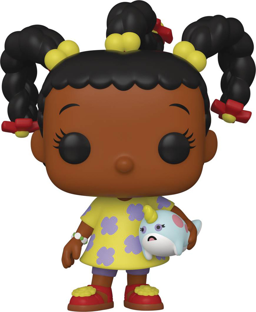 POP Television Rugrats Susie Carmichael Vinyl Figure