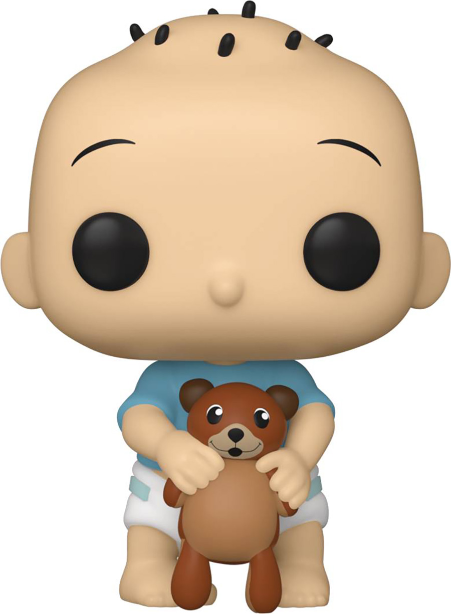 POP Television Rugrats Tommy Pickles Vinyl Figure