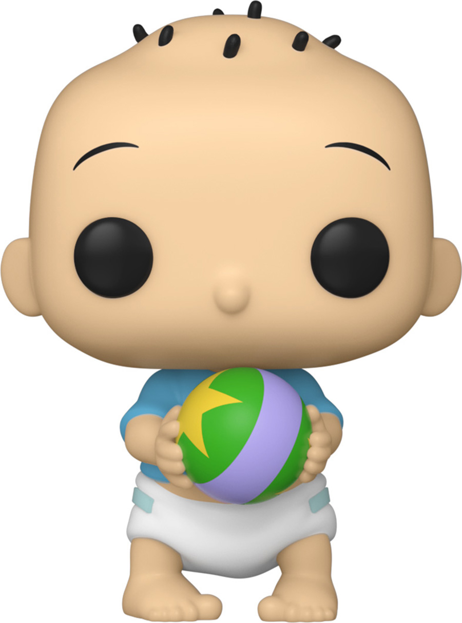 POP Television Rugrats Tommy Pickles Chase Vinyl Figure