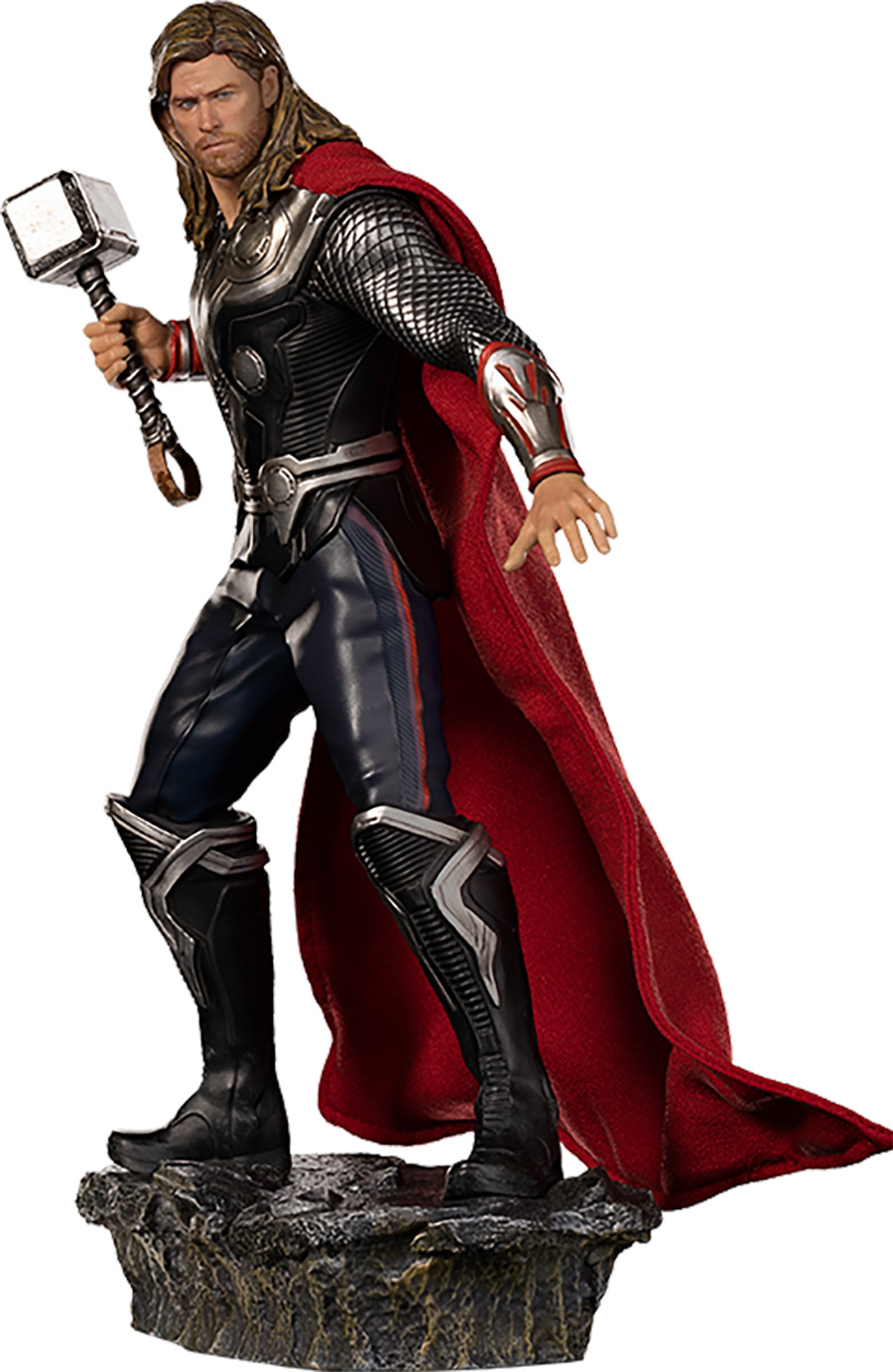 Marvel Avengers Battle Of New York Thor 1/10 Scale Statue