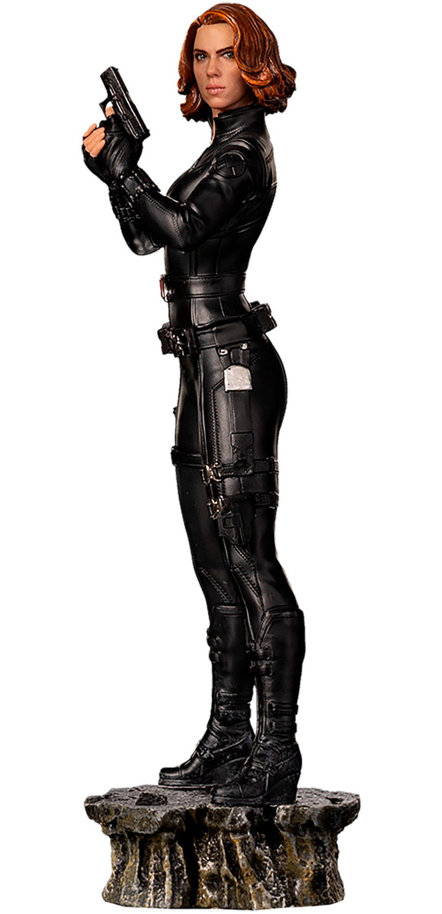 Marvel Avengers Battle Of New York Black Widow 1/10 Scale Statue