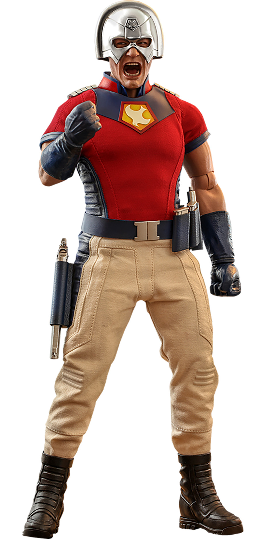 DC Peacemaker Sixth Scale Action Figure